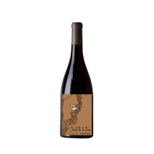 2023 Chant de la Terre Pinot Noir
