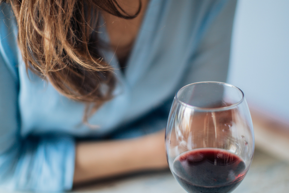 Women and Wine - A Tipping Point