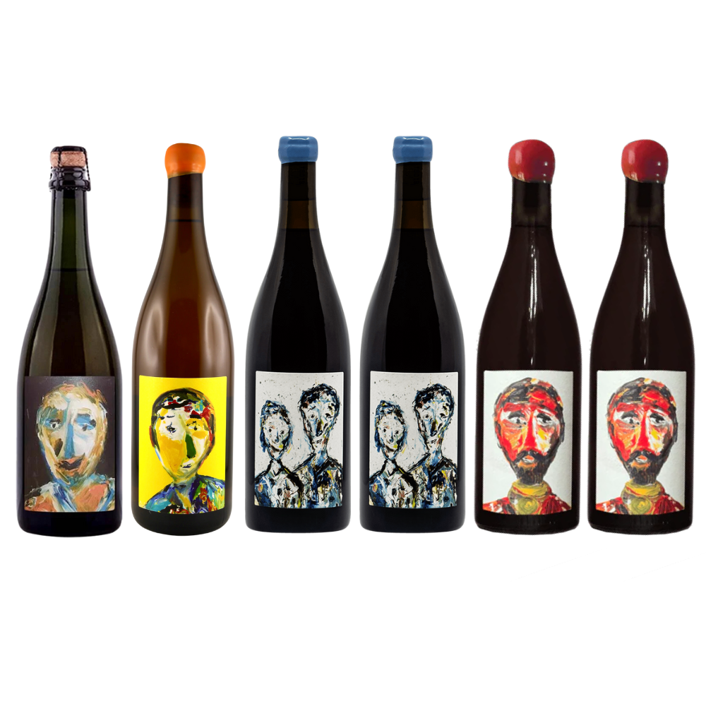 Slovakia Sippers: Naboso Winery Mixed Pack (6pk)
