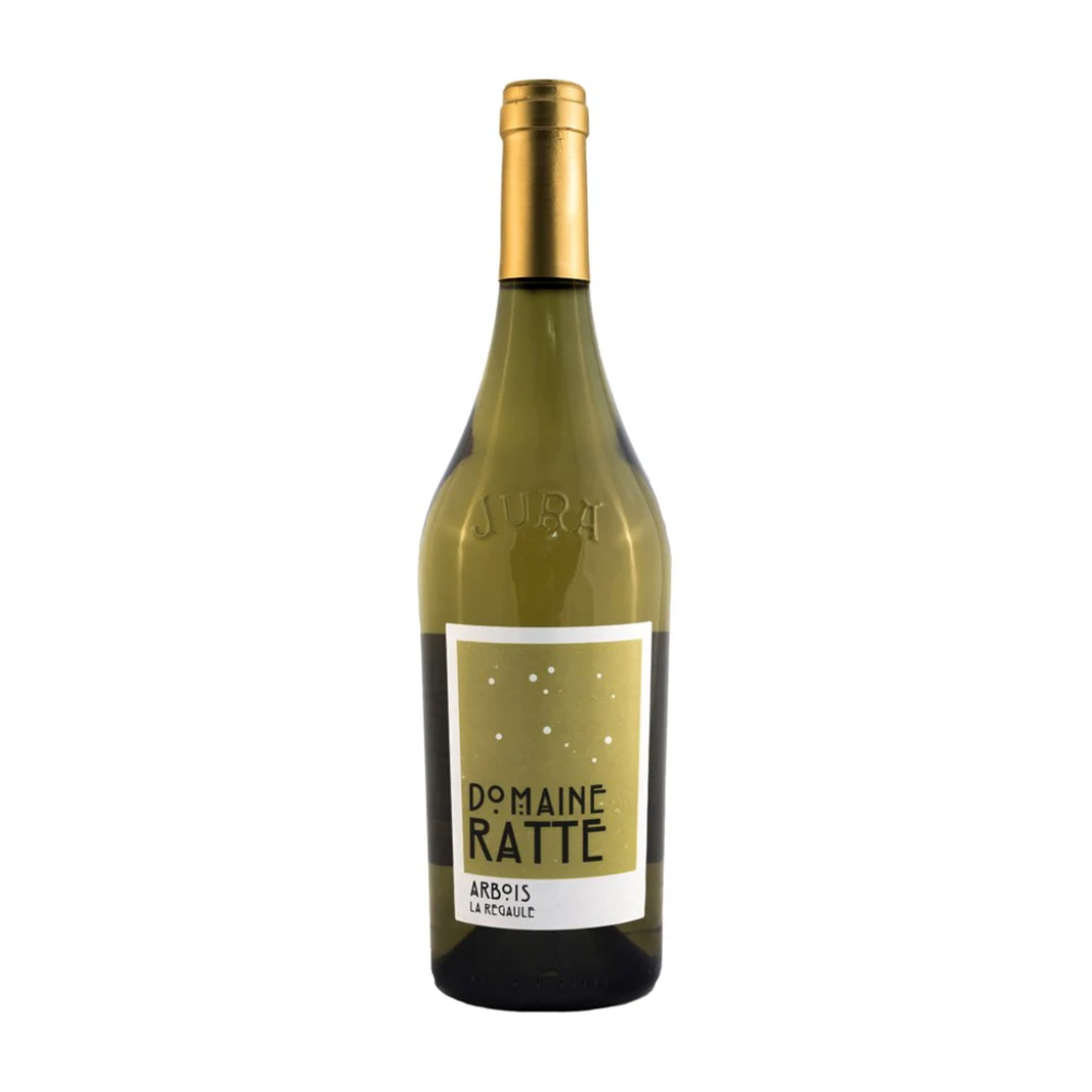 2023 Domaine Ratte Arbois 'La Regaule' Chardonnay
