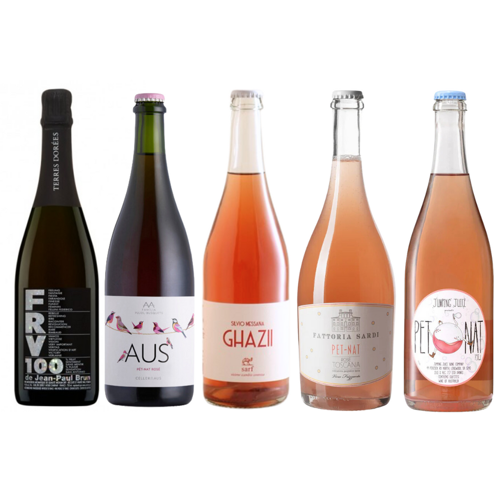 Bubbles Against Troubles - Pink Paradise Edition Mixed 5pk