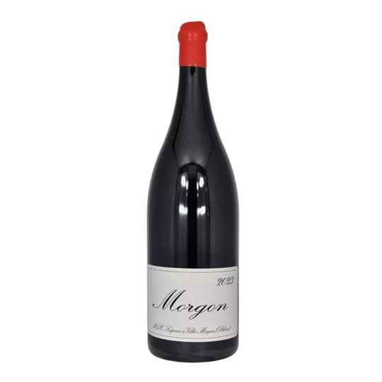 2025 Marcel Lapierre Morgon Tradition Vieilles Vignes Jeroboam 3L