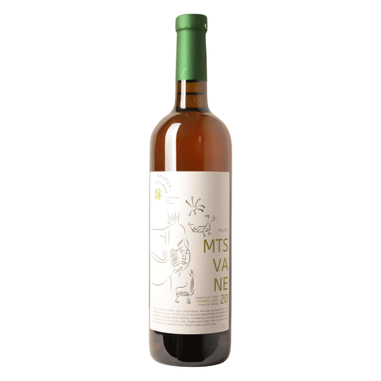 2020 Anapea Village Mtsvane Amber