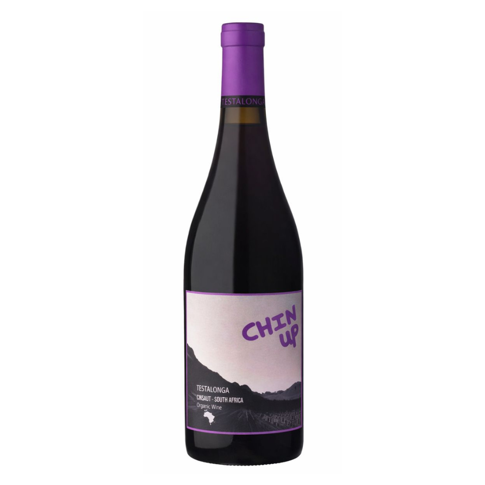 2024 Baby Bandito 'Chin Up' Cinsault