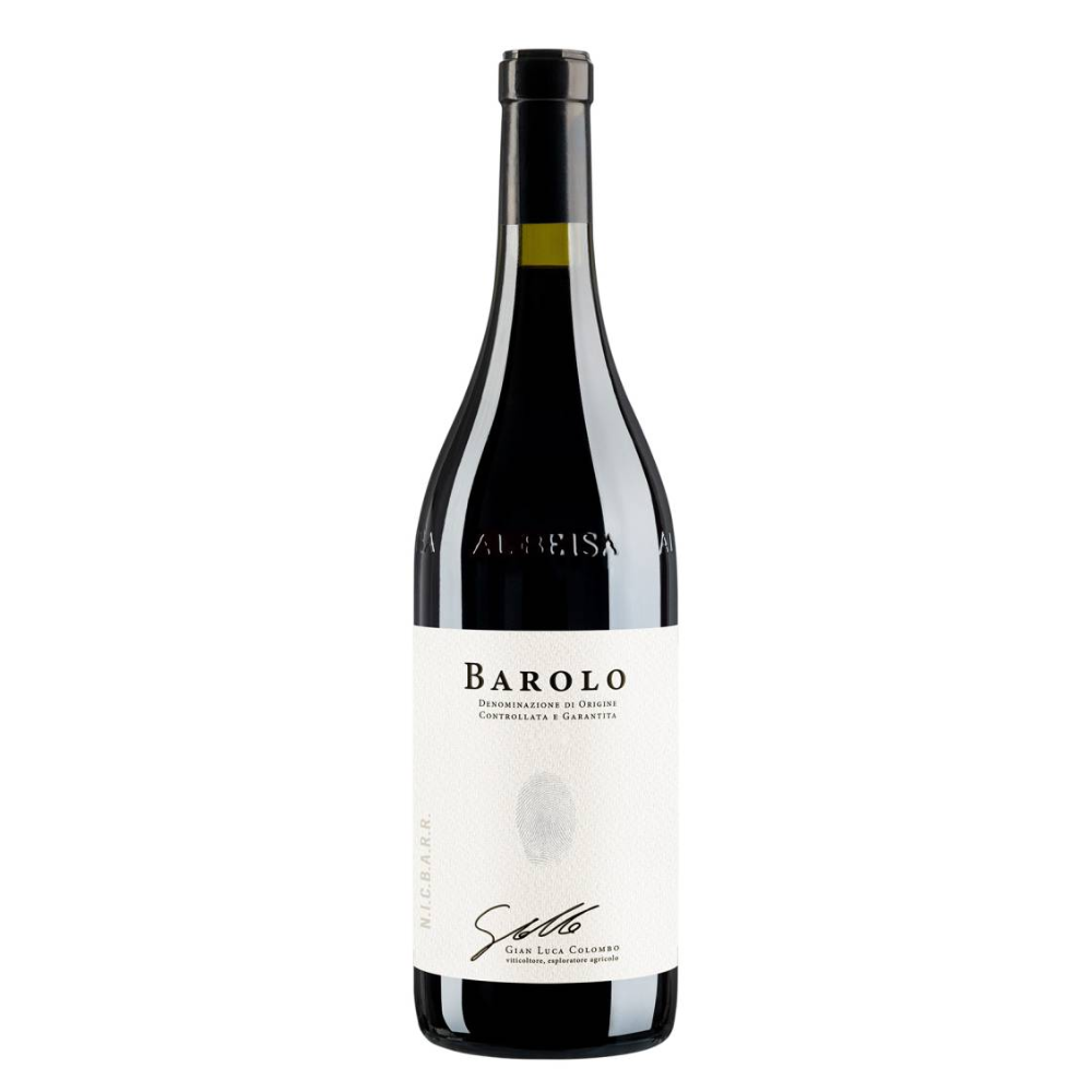 2021 Gian Luca Colombo Barolo