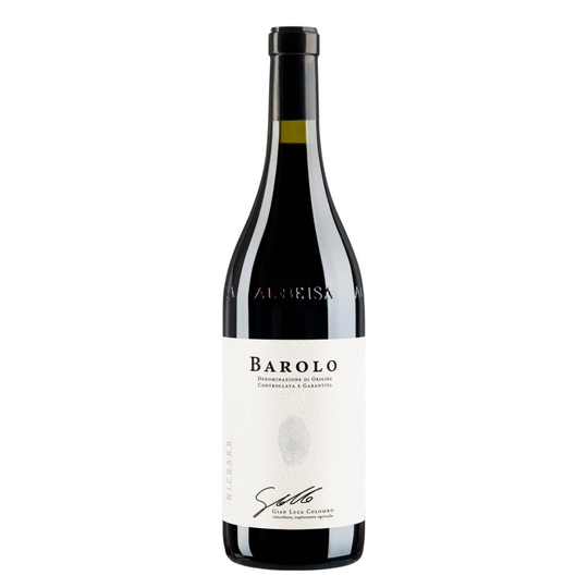 2021 Gian Luca Colombo Barolo