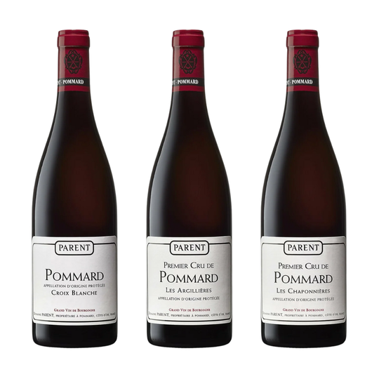 Domaine Parent Pommard Trio