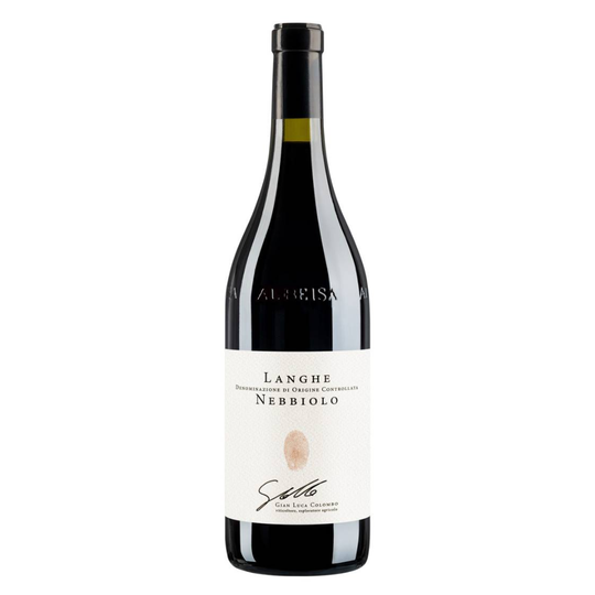 2023 Gian Luca Colombo Langhe Nebbiolo