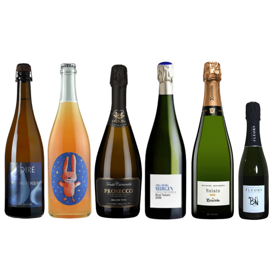 Bubbles Against Troubles 6pk