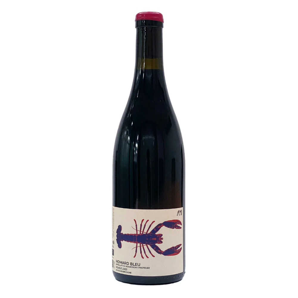 2023 AMI Bourgogne Rouge Homard Bleu by Ami - The Living Vine