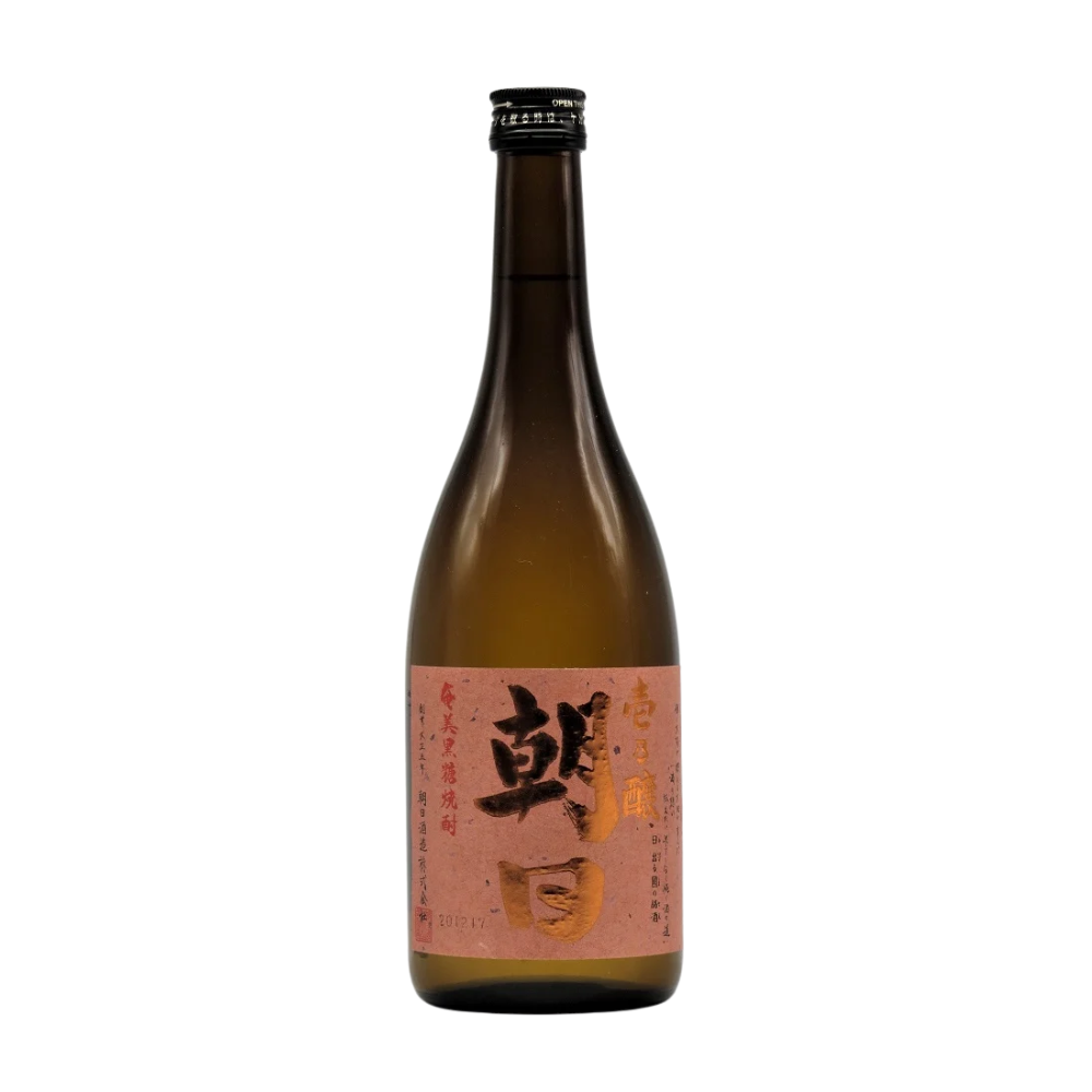 Asahi Kokuto Ichinojo (Shochu) 720ml