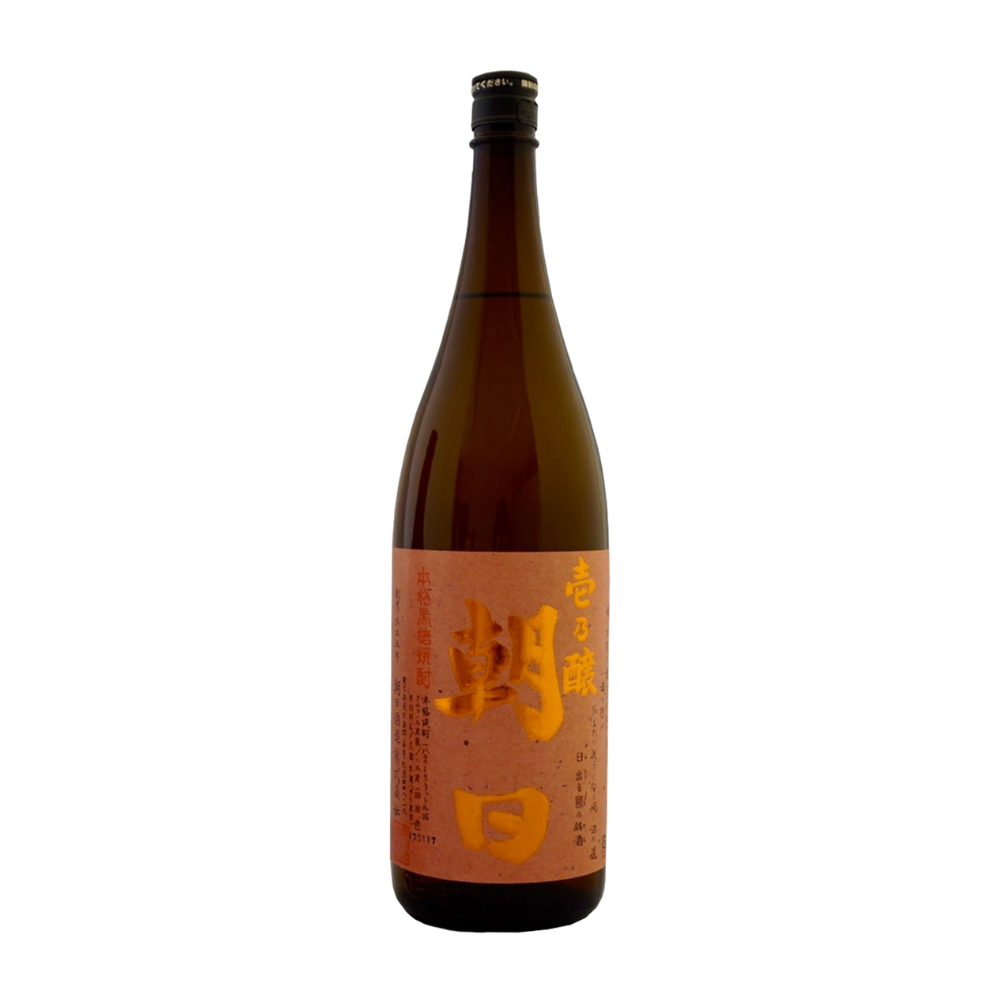 Asahi Kokuto Ichinojo (Shochu) 1.8L