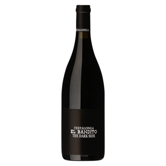 2024 El Bandito 'The Dark Side' Syrah