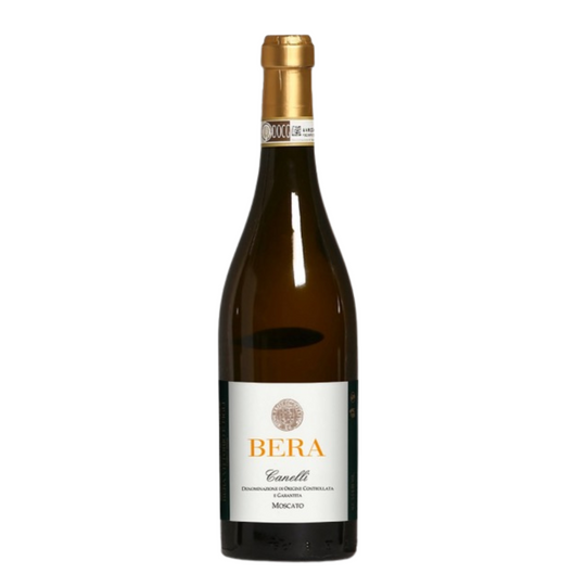 2024 Bera Moscato d’Asti Canelli