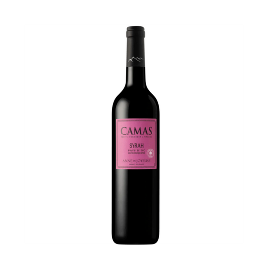 2022 Camas Syrah
