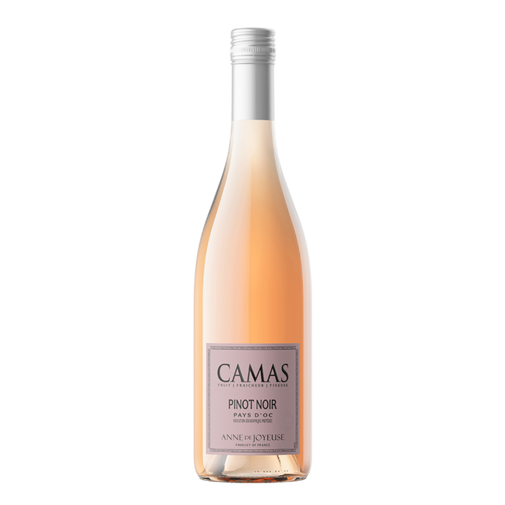 2022 Camas Pinot Noir Rosé - SOLD OUT