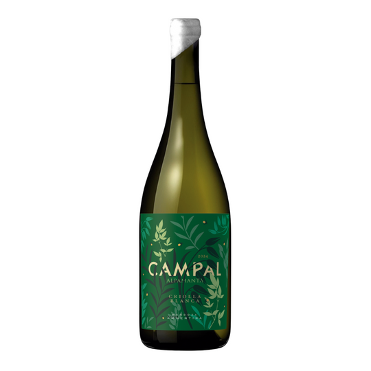 2024 Alpamanta Campal Criolla Blanca