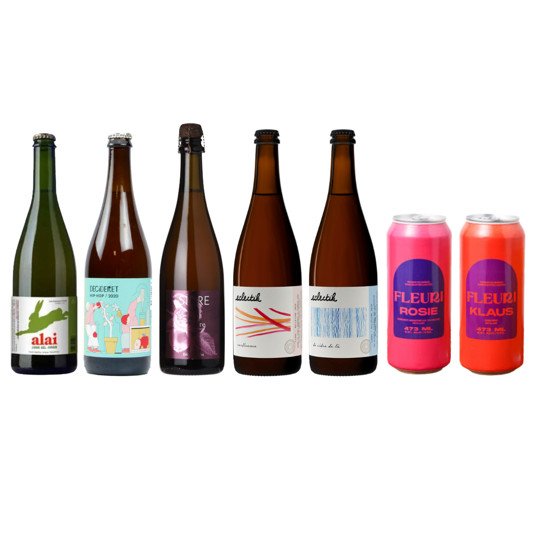 Orchard Explorer: A Cider Collection 7pk by Various - The Living Vine ...