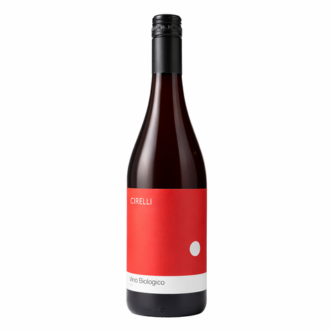 NV Cirelli Vino da Tavola Rosso by Cirelli - The Living Vine