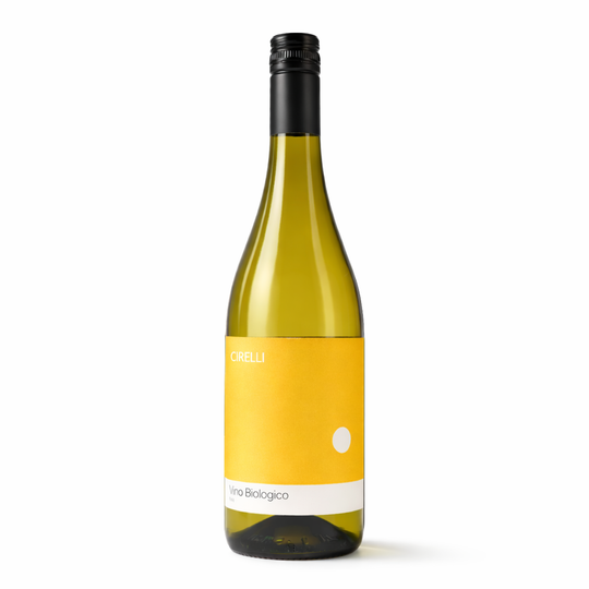 NV Cirelli Vino di Tavola Bianco