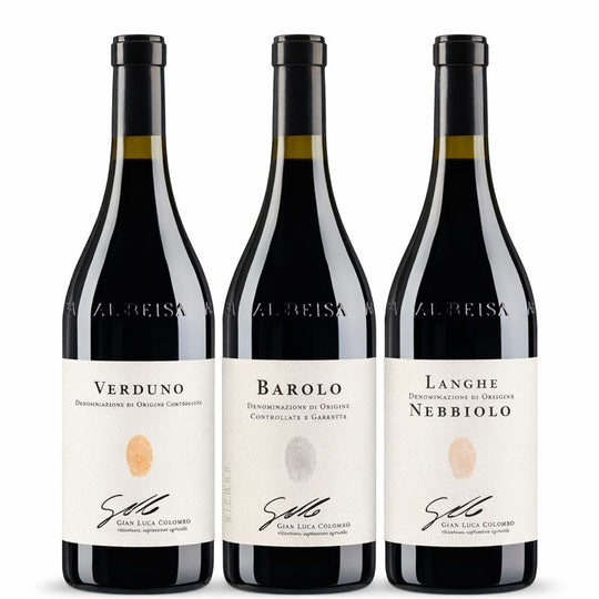 Gian Luca Colombo Mixed Case