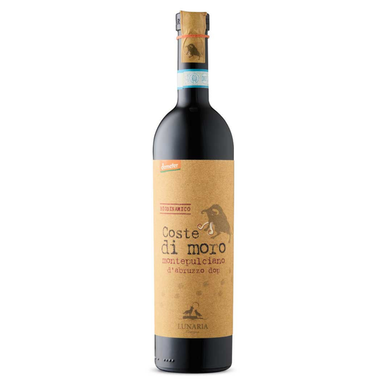 2020 Coste di Moro Montepulciano