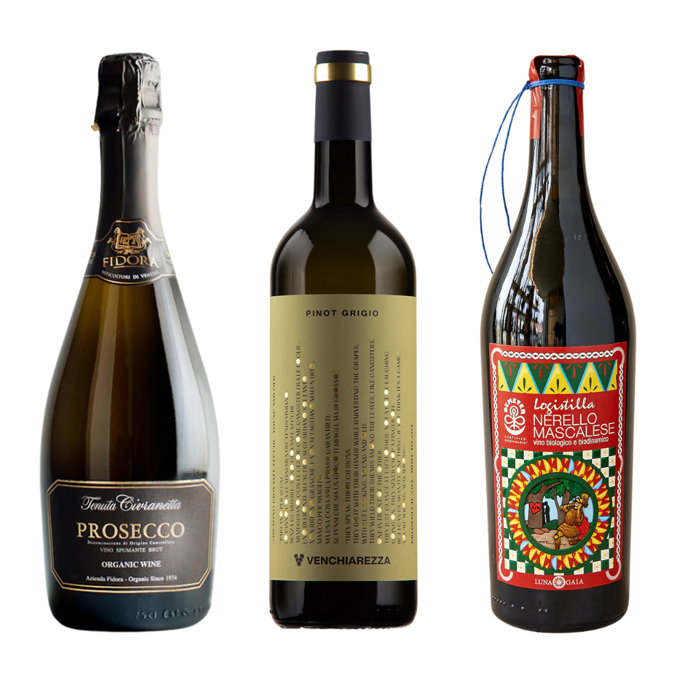 The Cucina Collection 3pk