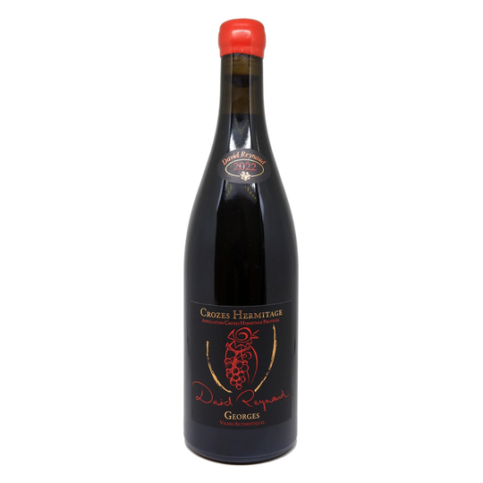 2022 David Reynaud Crozes "Georges"