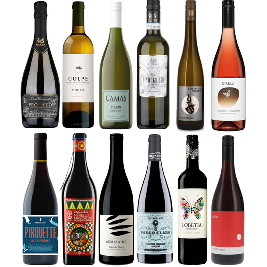 Everyday Easy Mixed 12pk