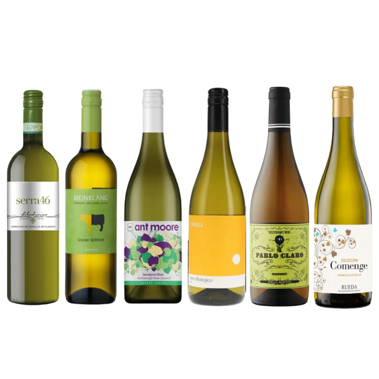 Everyday White Mixed 6pk