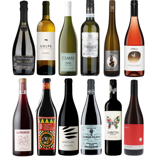 Everyday Easy Mixed 12pk