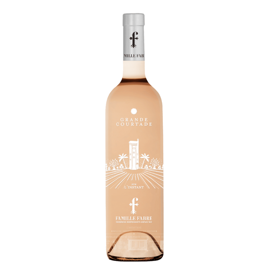 2024 Famille Fabre 'Grande Courtade' L'Instant Rosé