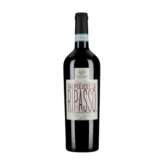 2017 Fidora Fraune Valpolicella Ripasso Classico