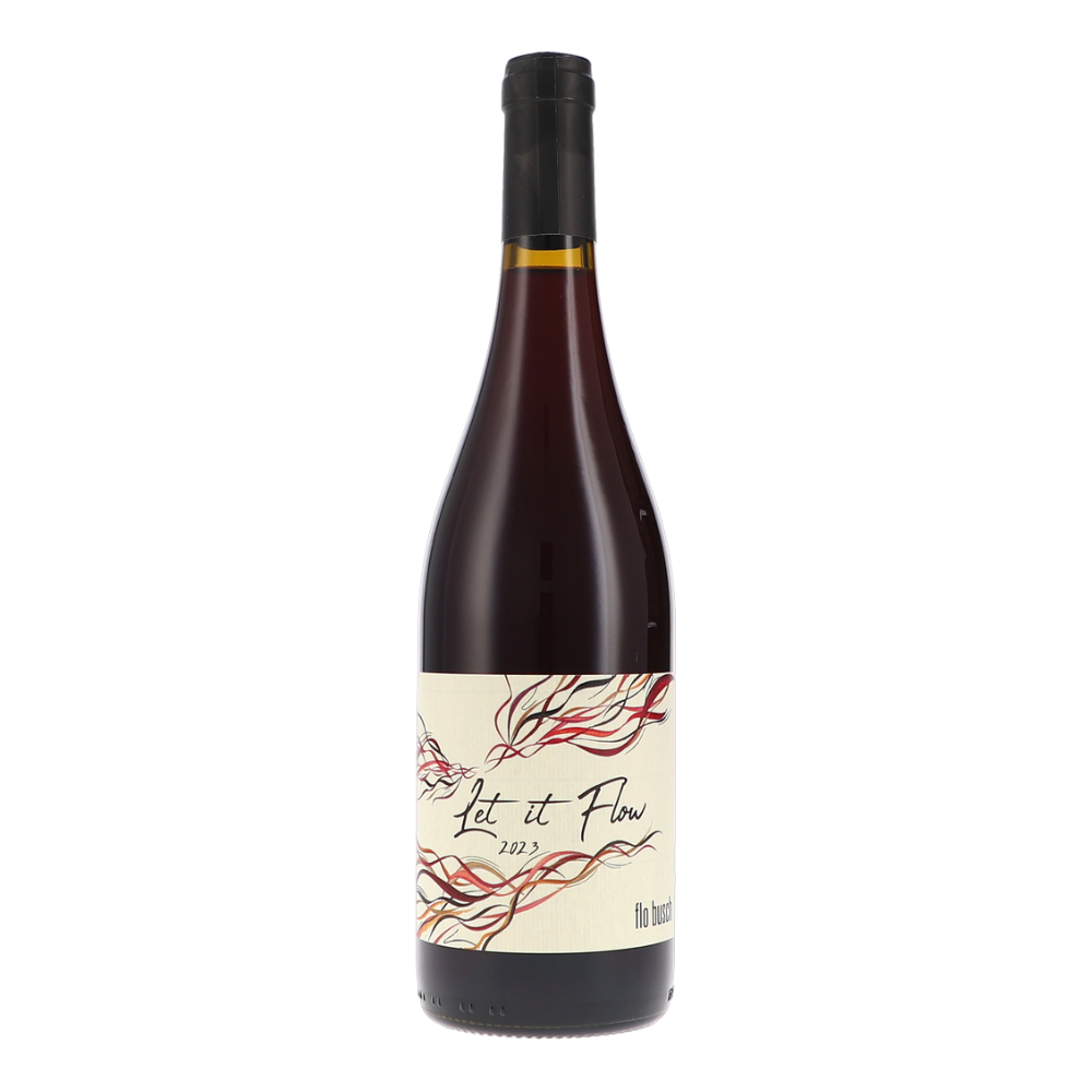 2023 Flo Busch Let it Flow, Vin de France