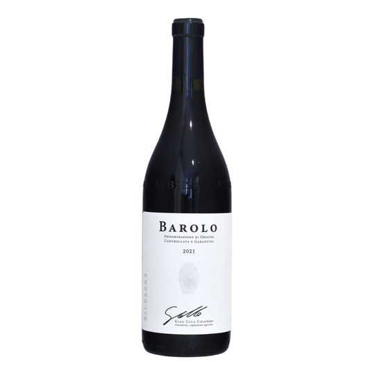 2021 Gian Luca Colombo Barolo