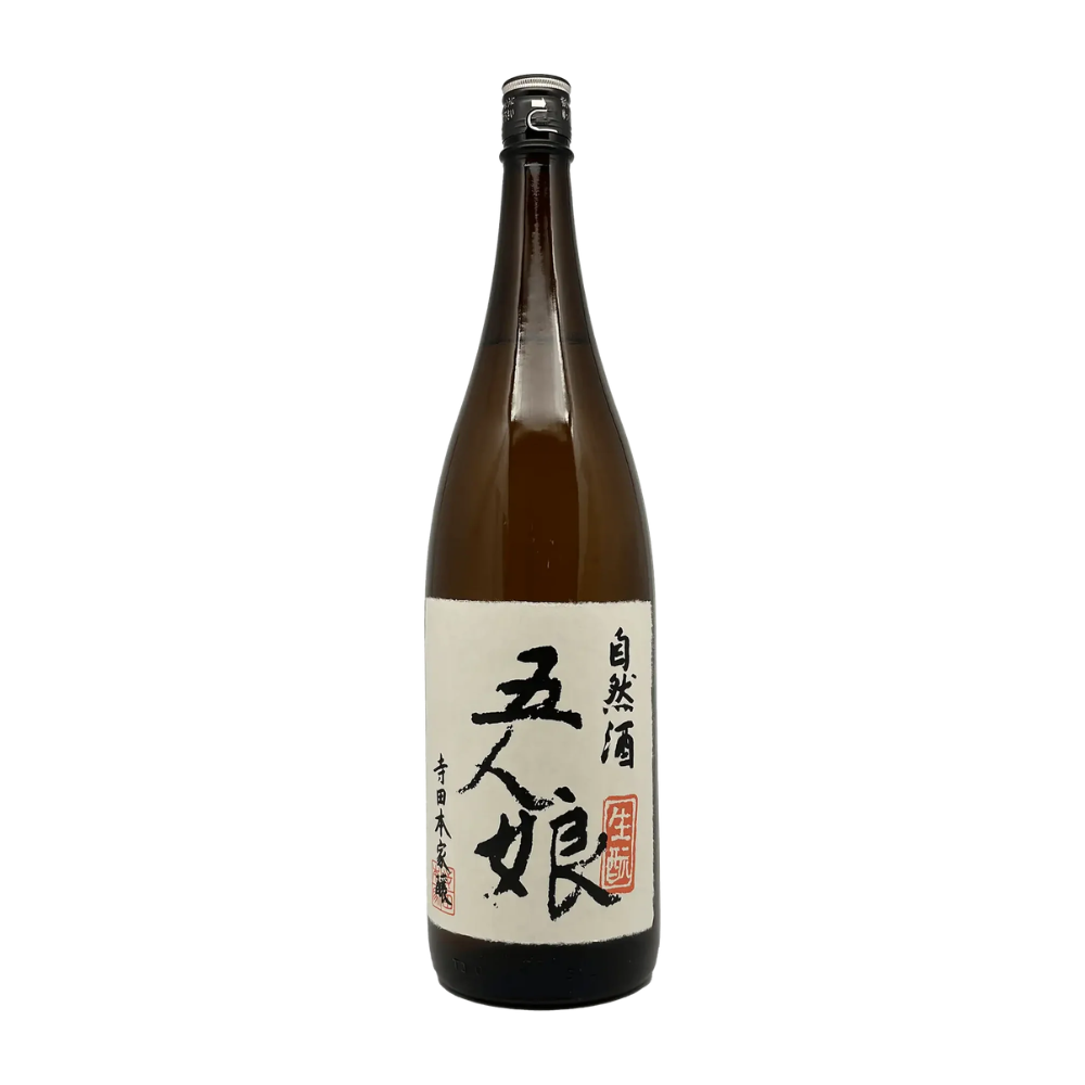 Terada Honke Gonin Musume 1.8L