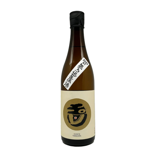 2022 Kinoshita Shuzō 'Cuvée Sauvage' Tamagawa Honjozo