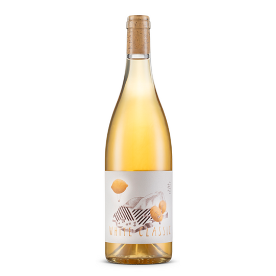 2021 Vina Krapez White Classic Field Blend