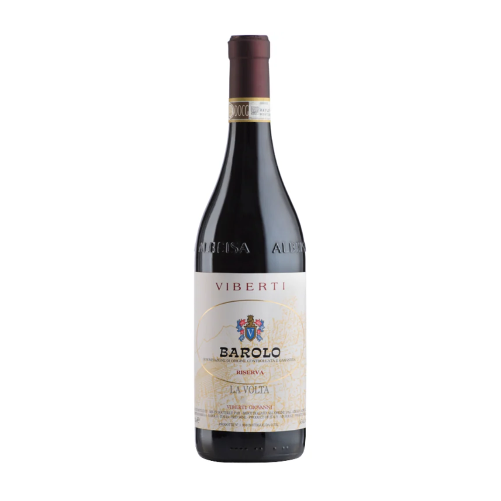 2019 Viberti La Volta Barolo Riserva