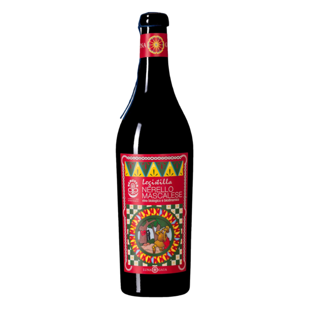 2024 Luna Gaia 'Agramante' Grillo Sicilia DOP by Lunaria Orsogna