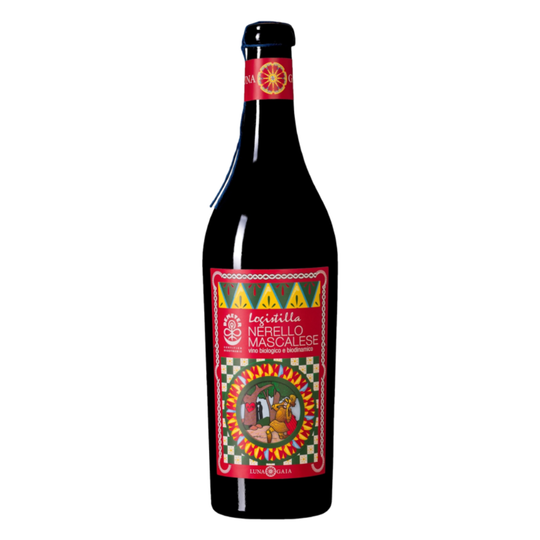 2023 Logistilla Nerello Mascalese