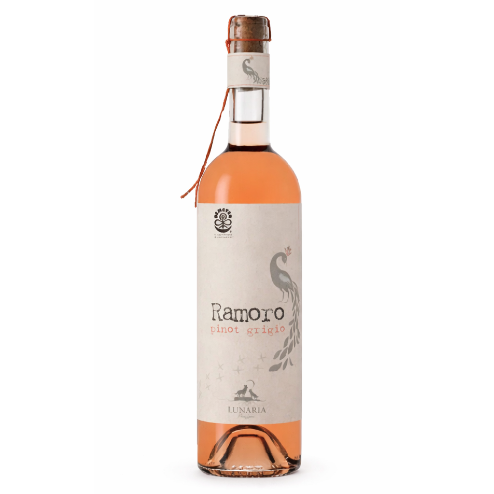 2025 Ramoro Skin Contact Pinot Grigio
