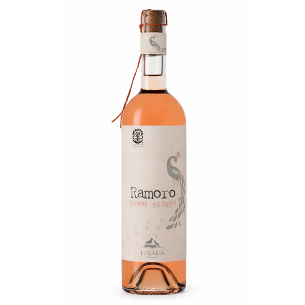 2025 Ramoro Skin Contact Pinot Grigio by Lunaria Orsogna Winery