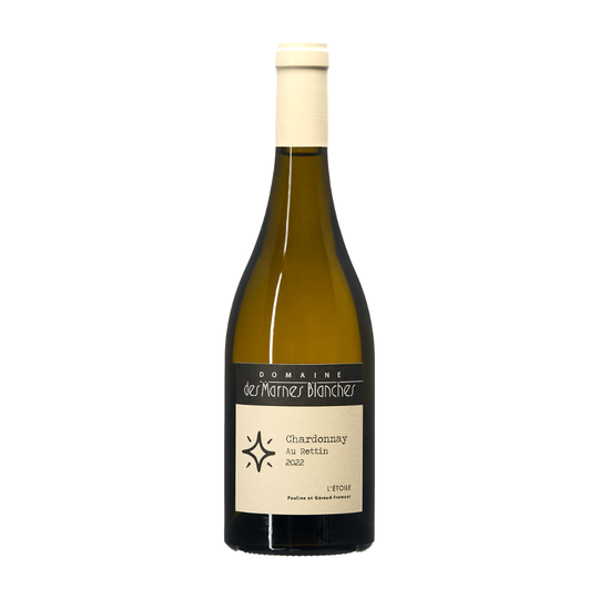 2022 Domaine des Marnes Blanches L'Étoile 'Au Rettin' Chardonnay