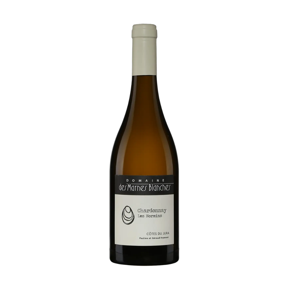 2022 Domaine des Marnes Blanches Côtes du Jura 'Les Normins' Chardonnay