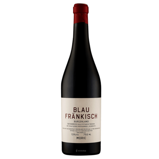 2022 Moric Blaufrankisch