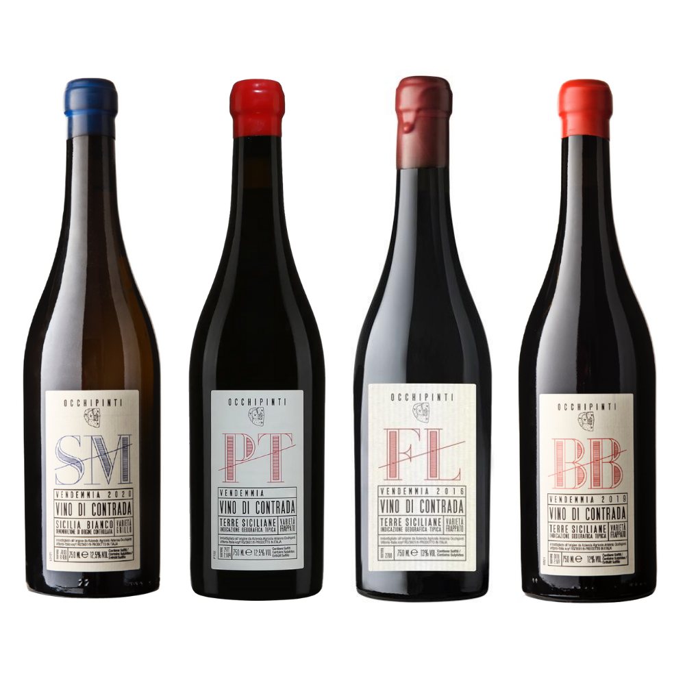 Arianna Occhipinti: Limited Mixed Case