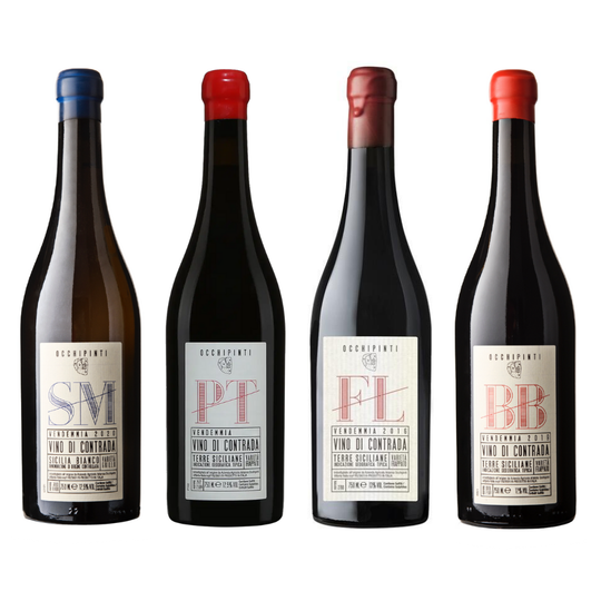 Arianna Occhipinti: Limited Mixed Case