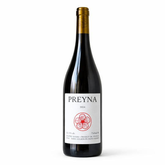 2024 Martin Texier 'Preyna' Cinsault Grenache