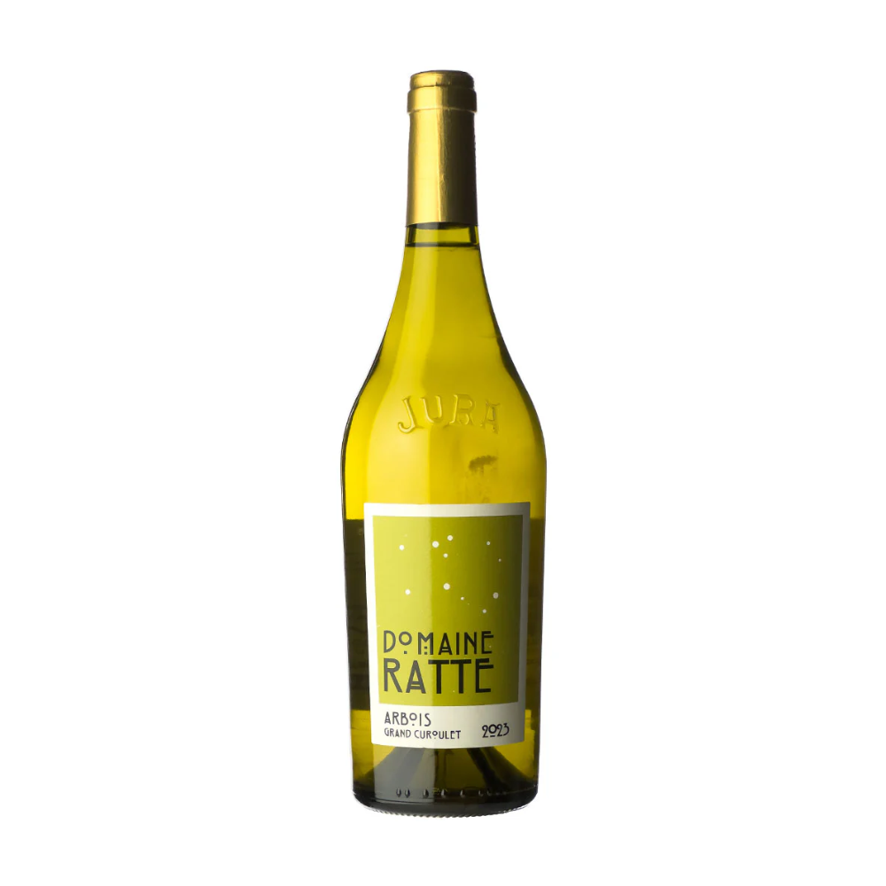 2023 Domaine Ratte Arbois 'Grand Curoulet' Chardonnay